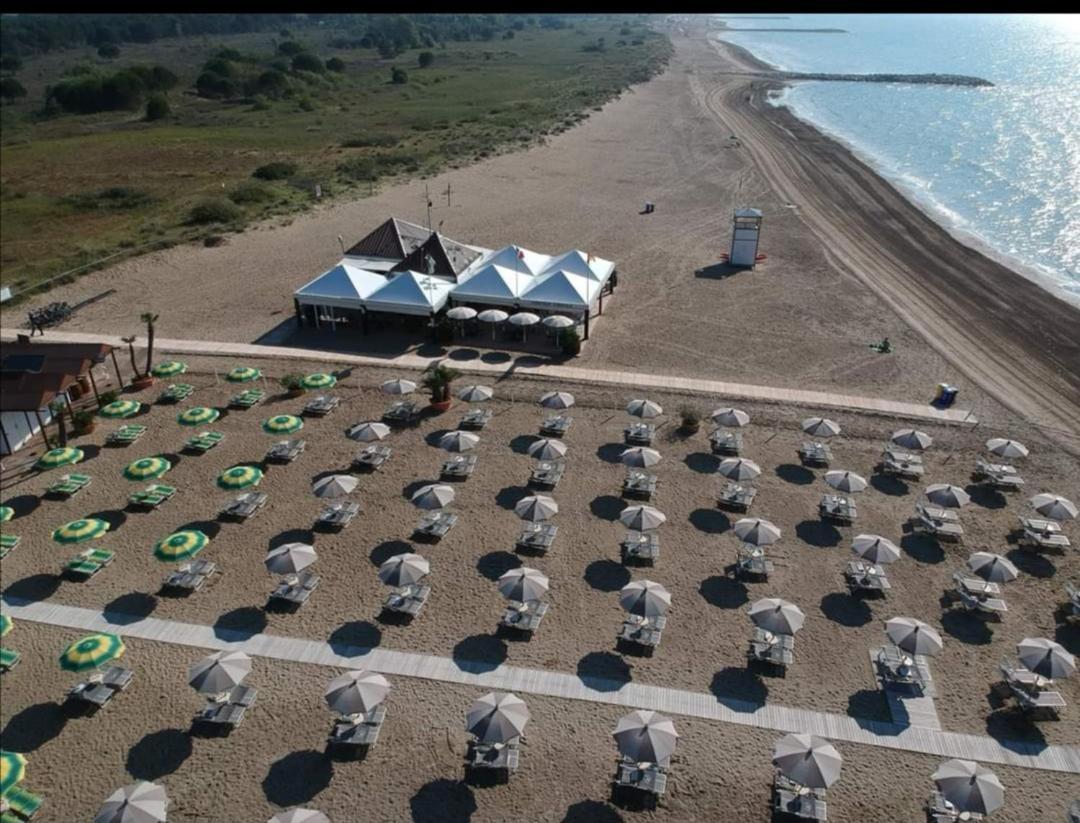Eureka Azienda Agrituristica Кавалино-Трепорти Екстериор снимка