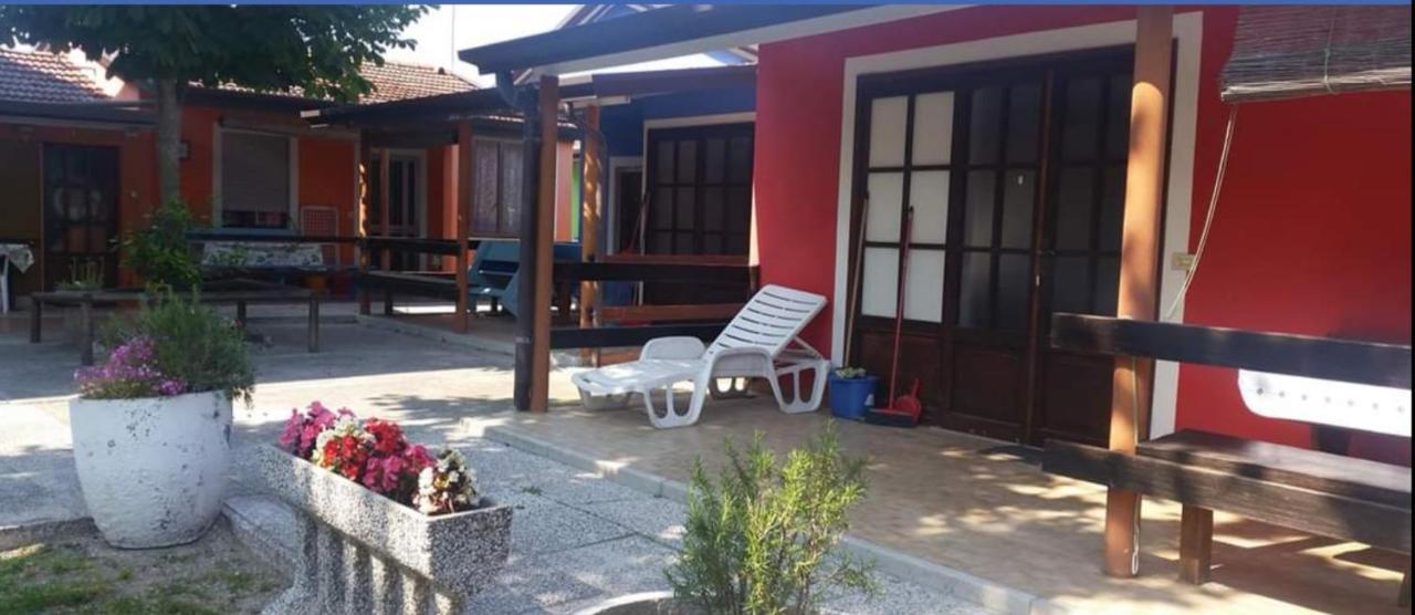 Eureka Azienda Agrituristica Кавалино-Трепорти Екстериор снимка