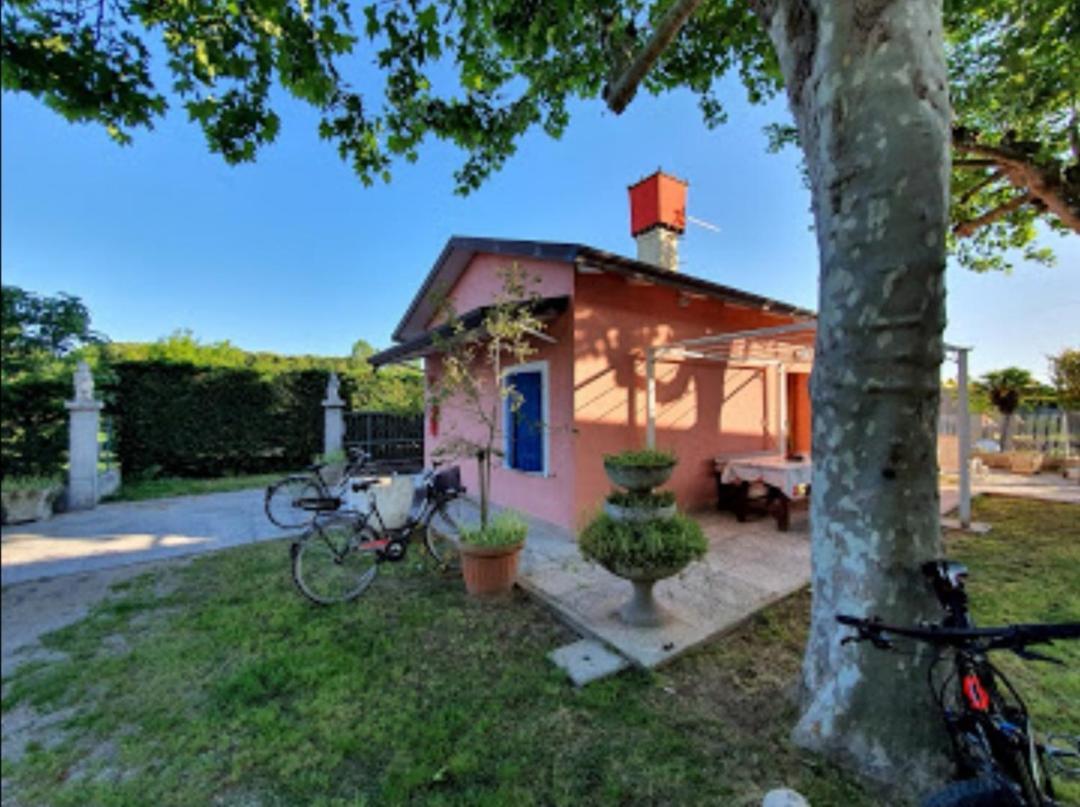 Eureka Azienda Agrituristica Кавалино-Трепорти Екстериор снимка