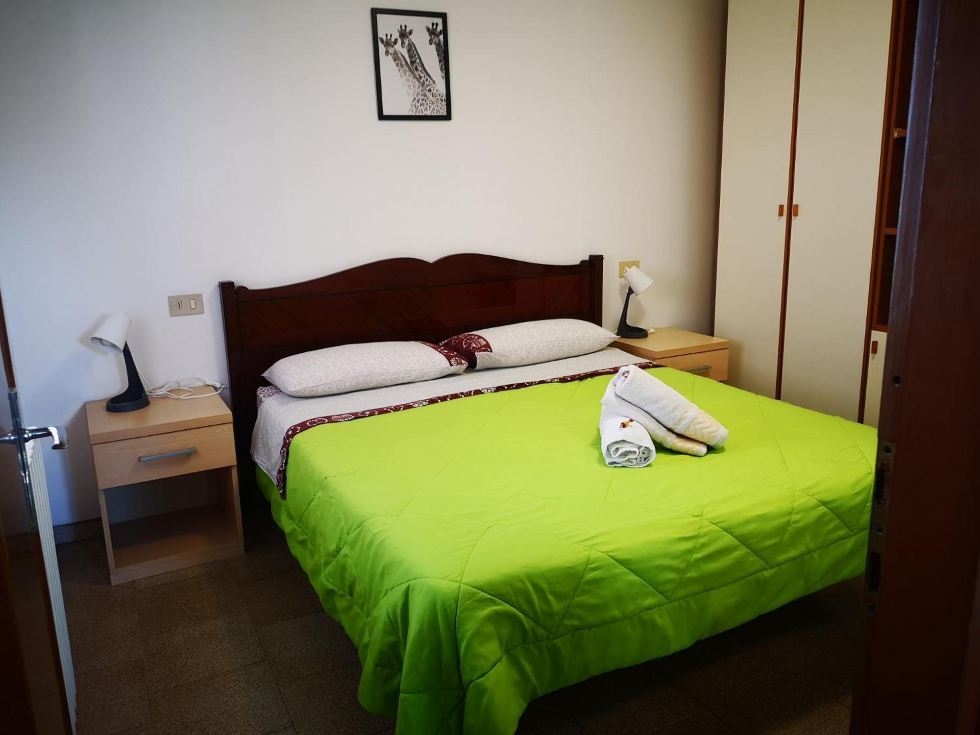 Eureka Azienda Agrituristica Кавалино-Трепорти Стая снимка