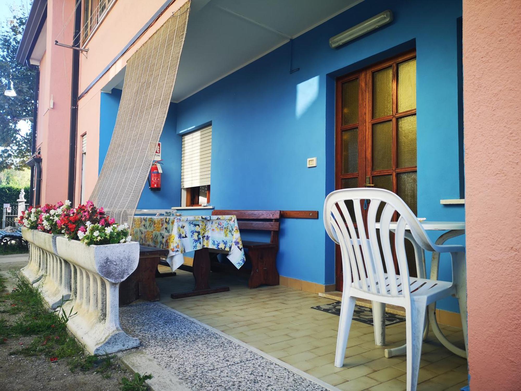 Eureka Azienda Agrituristica Кавалино-Трепорти Стая снимка