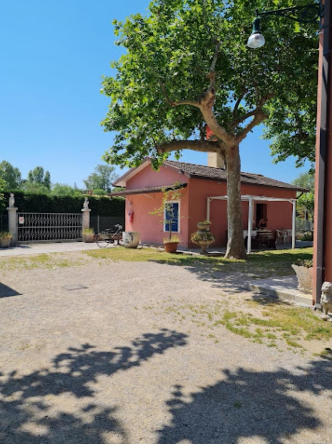 Eureka Azienda Agrituristica Кавалино-Трепорти Стая снимка