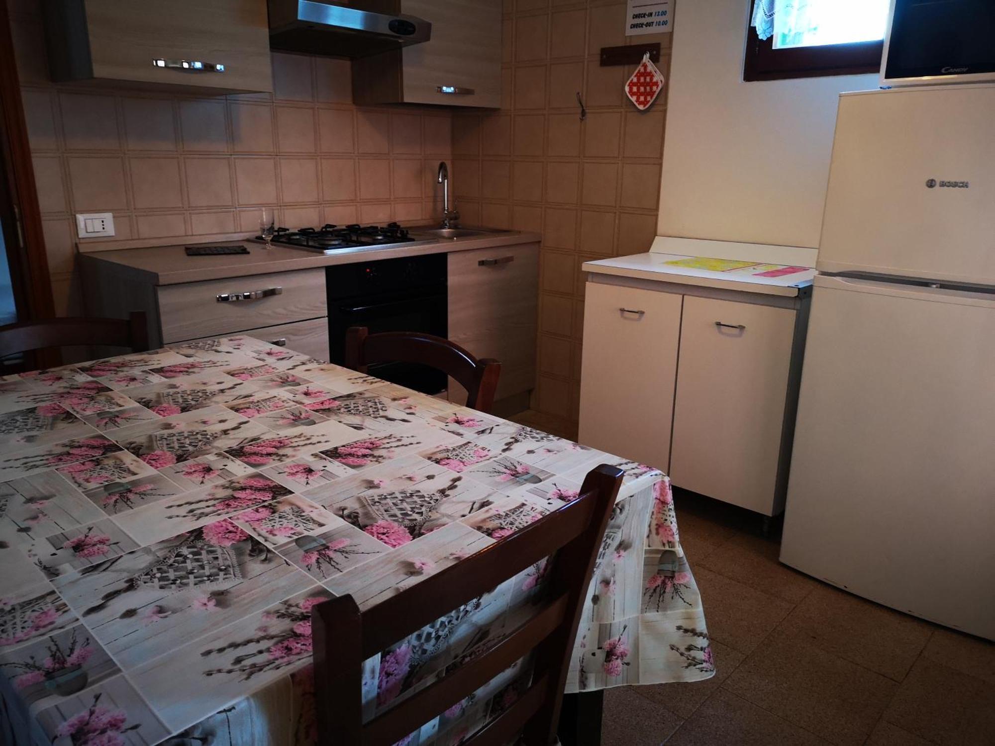 Eureka Azienda Agrituristica Кавалино-Трепорти Стая снимка