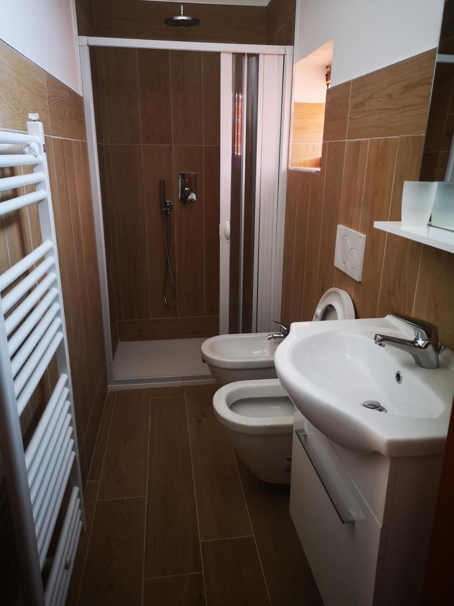 Eureka Azienda Agrituristica Кавалино-Трепорти Стая снимка