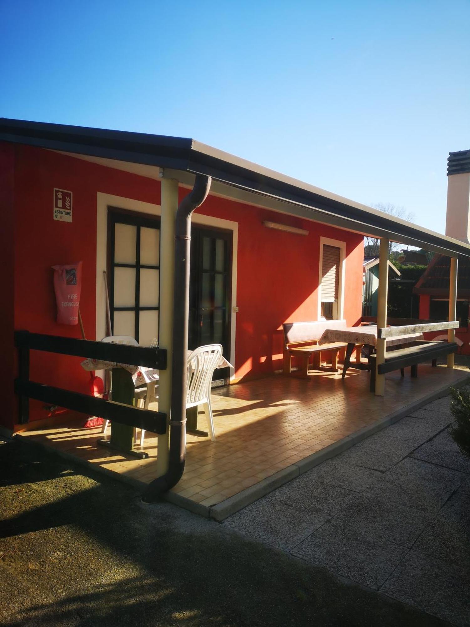 Eureka Azienda Agrituristica Кавалино-Трепорти Стая снимка