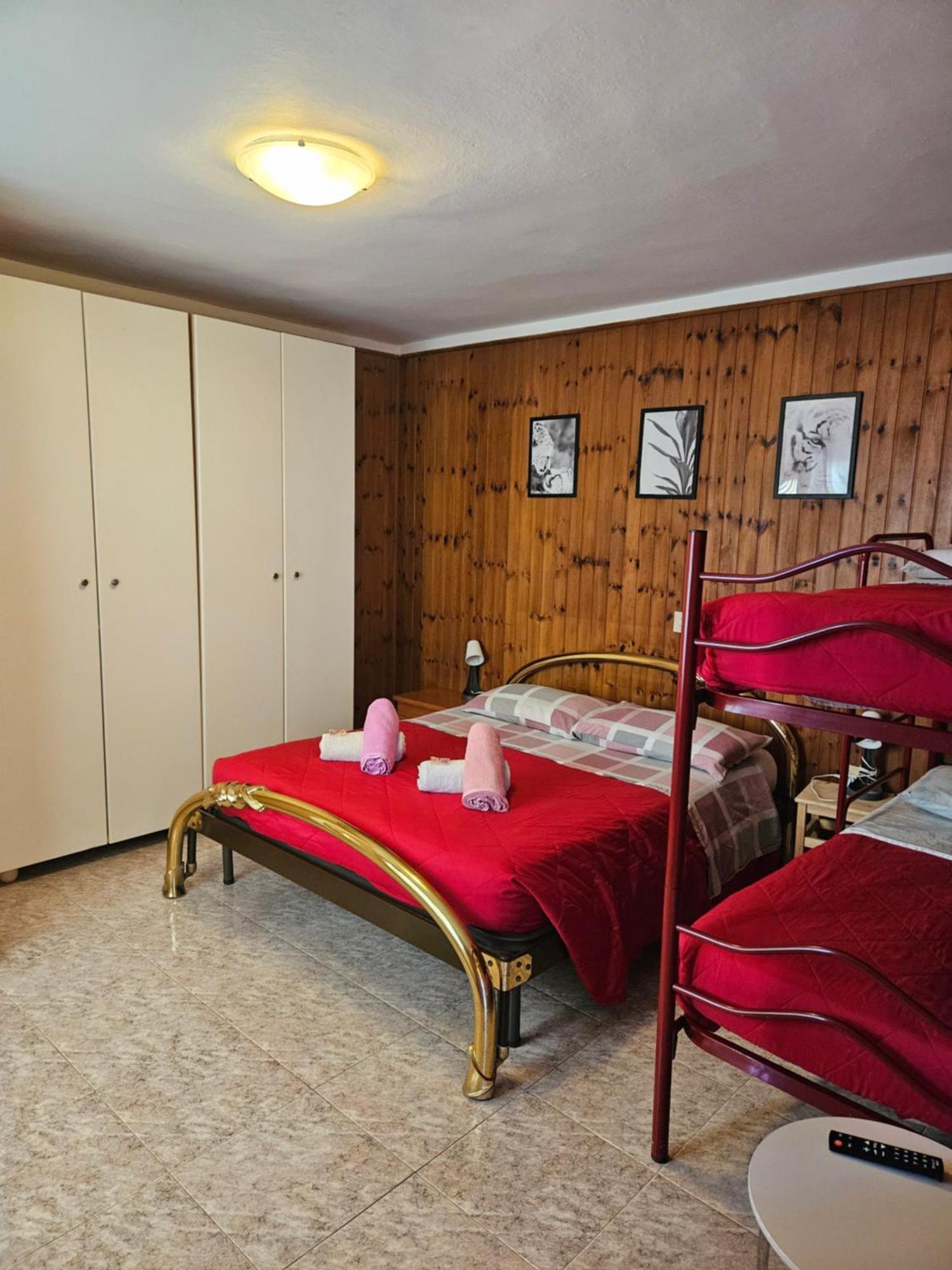 Eureka Azienda Agrituristica Кавалино-Трепорти Стая снимка