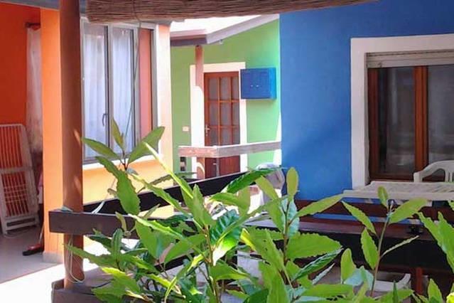 Eureka Azienda Agrituristica Кавалино-Трепорти Екстериор снимка
