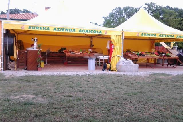 Eureka Azienda Agrituristica Кавалино-Трепорти Екстериор снимка
