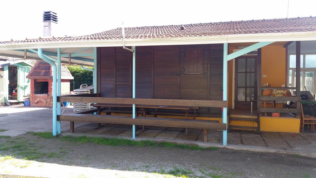 Eureka Azienda Agrituristica Кавалино-Трепорти Екстериор снимка
