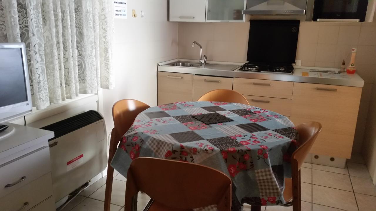 Eureka Azienda Agrituristica Кавалино-Трепорти Екстериор снимка