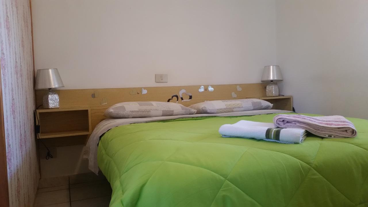 Eureka Azienda Agrituristica Кавалино-Трепорти Екстериор снимка