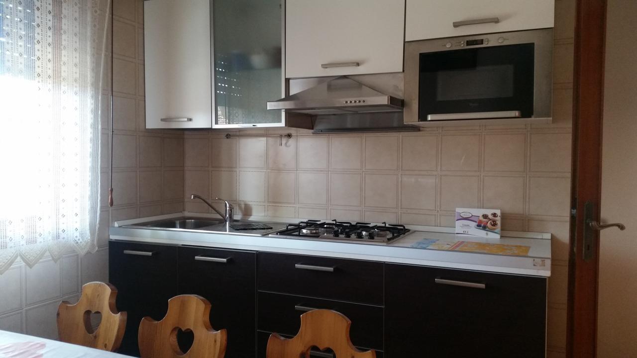 Eureka Azienda Agrituristica Кавалино-Трепорти Екстериор снимка