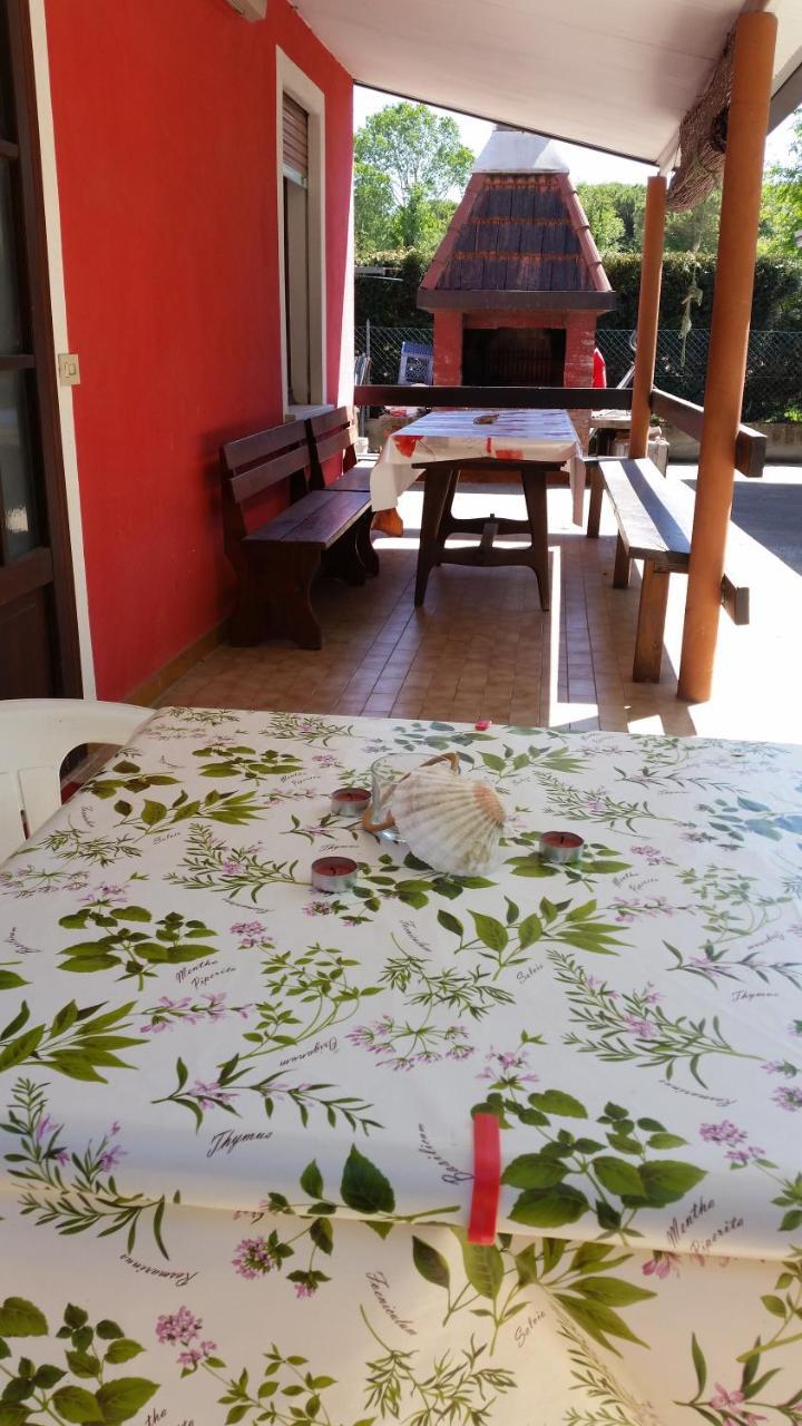 Eureka Azienda Agrituristica Кавалино-Трепорти Екстериор снимка