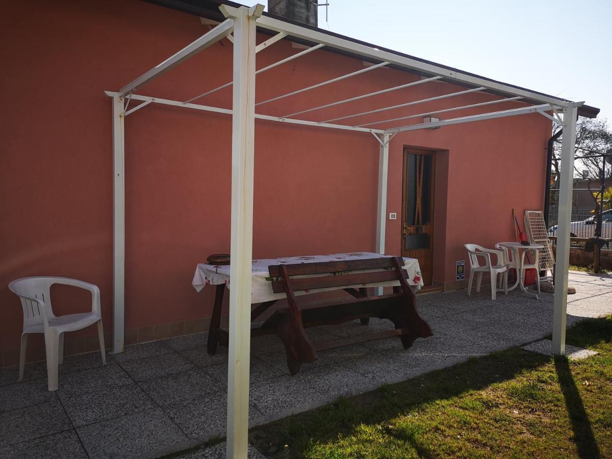 Eureka Azienda Agrituristica Кавалино-Трепорти Стая снимка
